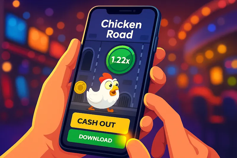 Chicken road slot