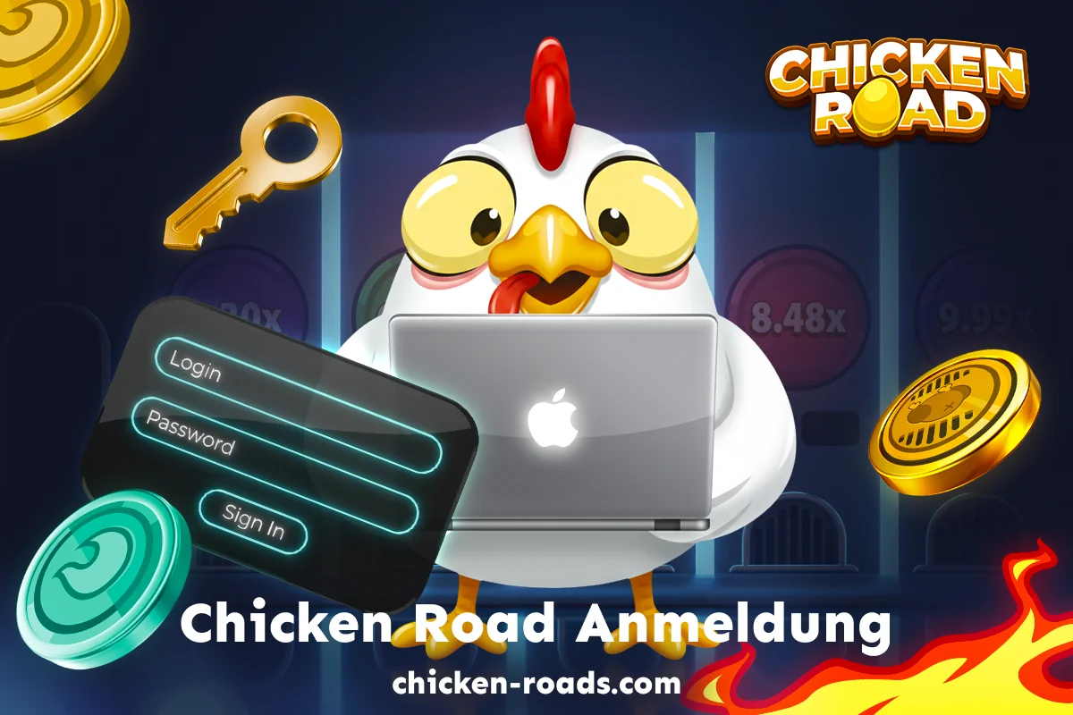Chicken Road Slot Login