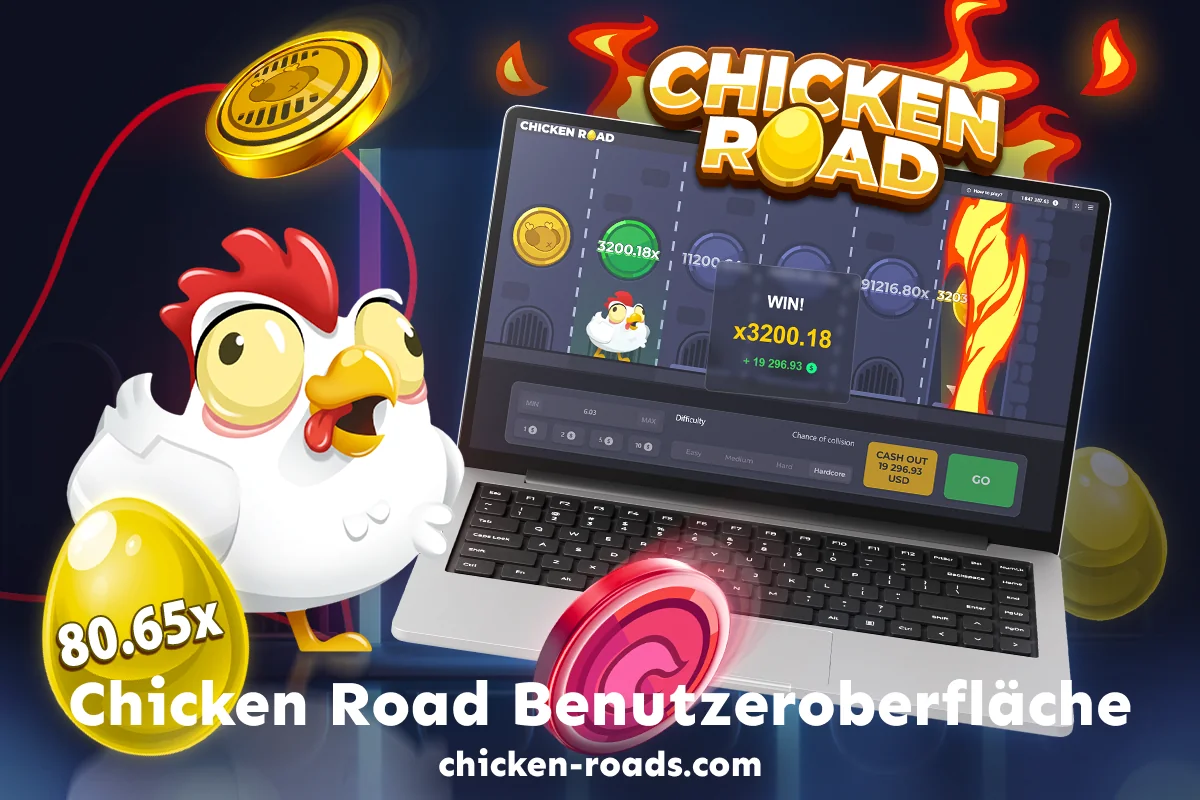 Wie Spielt Man Chicken Road Casino Von Inout Games