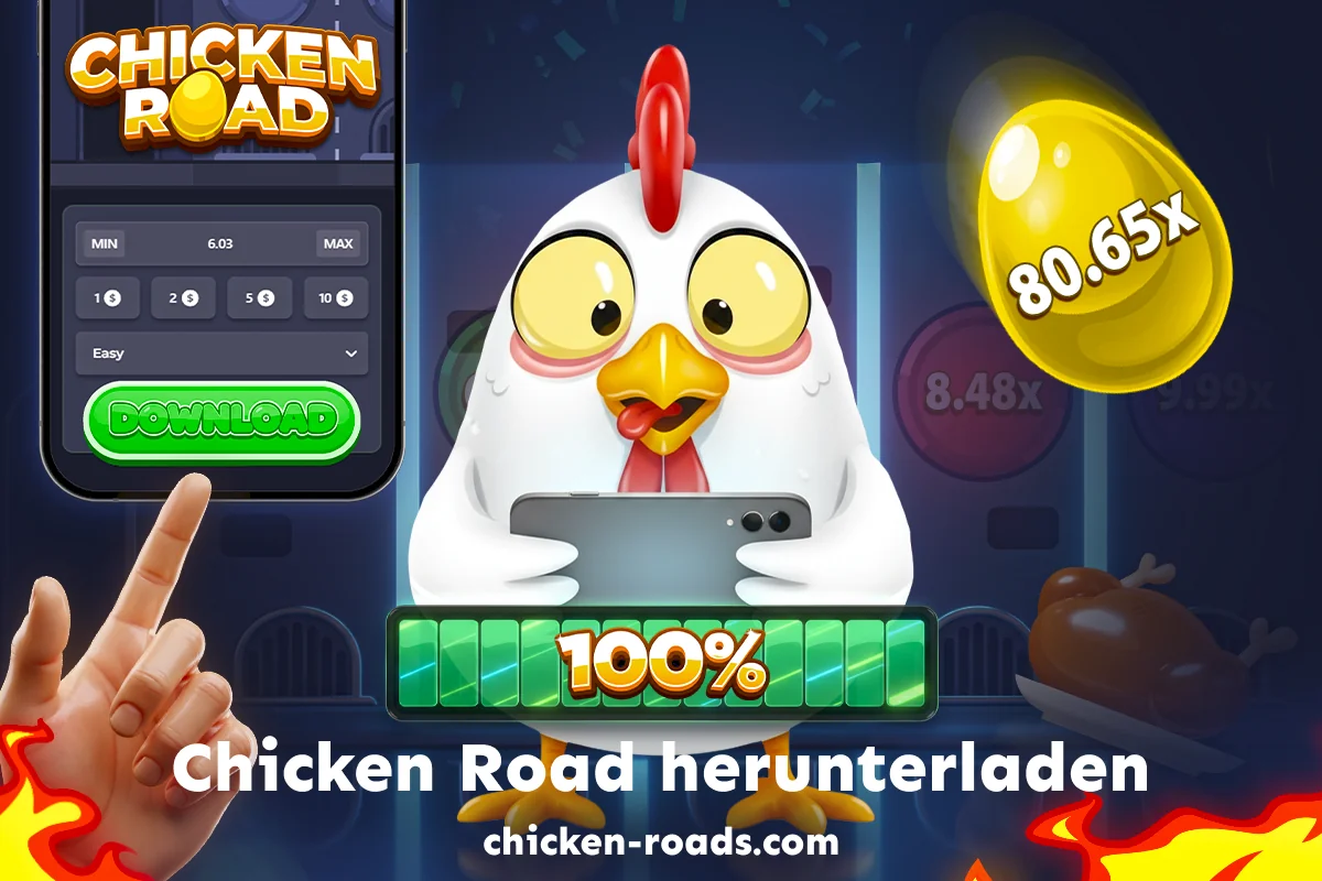 Chicken Road Download