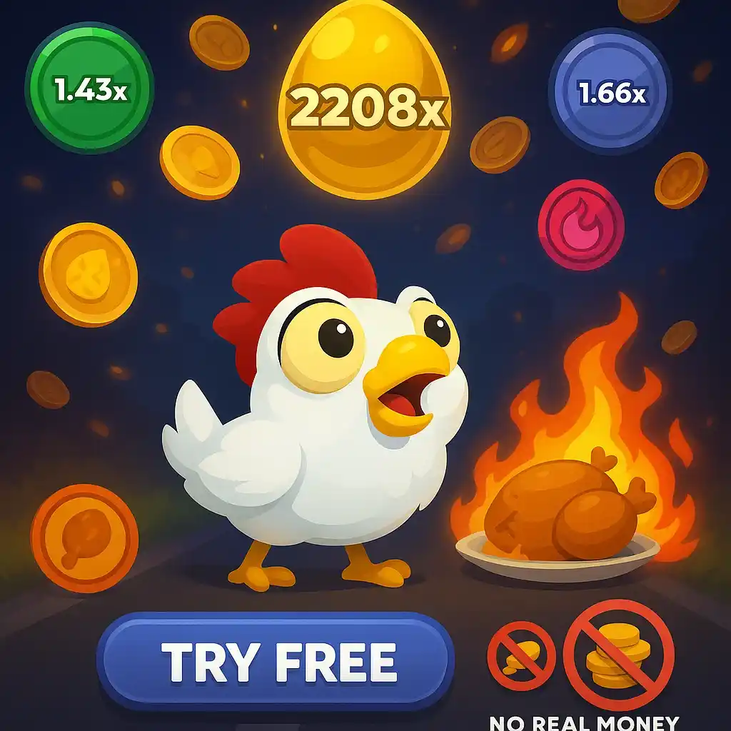 Chicken Road Demo