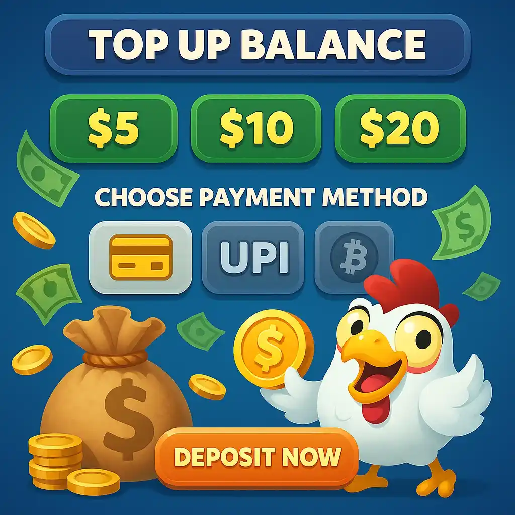 Chicken Road Deposit
