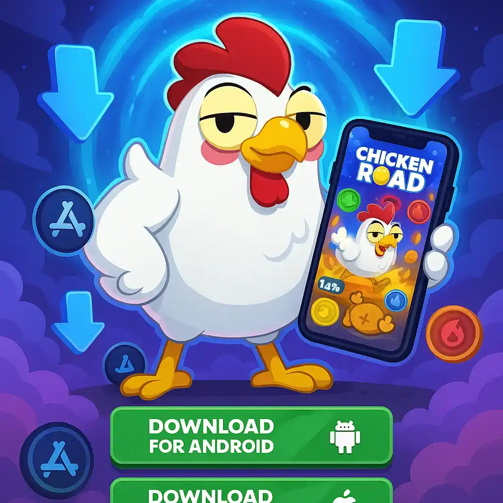 Chicken Road Game Download