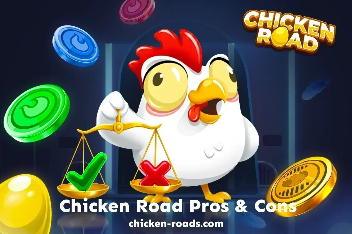 Chicken Road Pros and Cons
