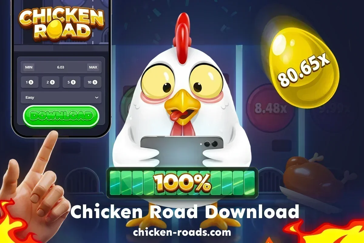 Chicken Road Game Download