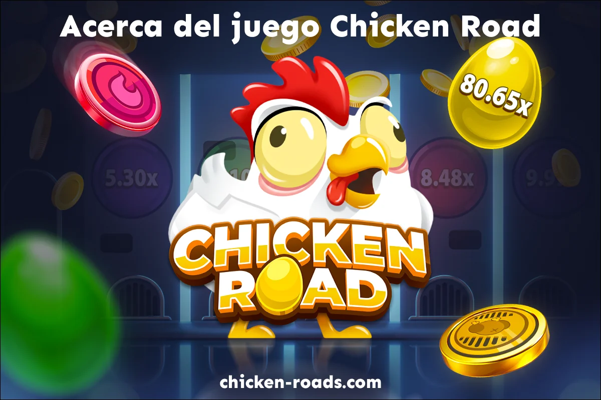 Chicken Road Slot Características