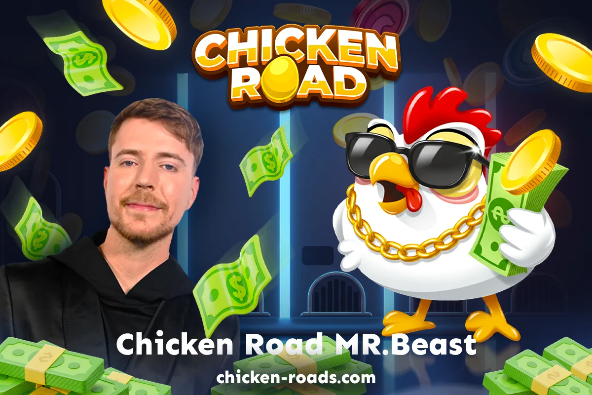 Chicken Road MrBeast