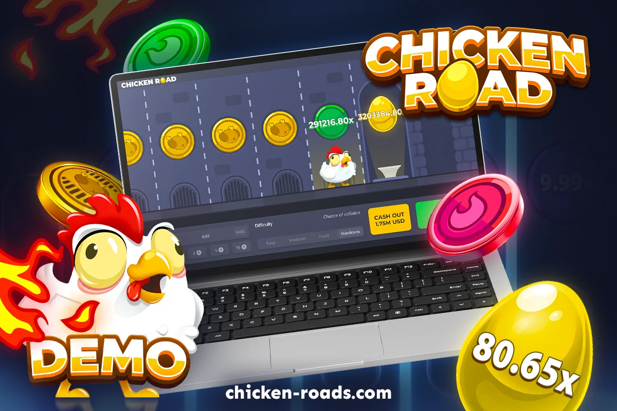 Chicken Road Demo