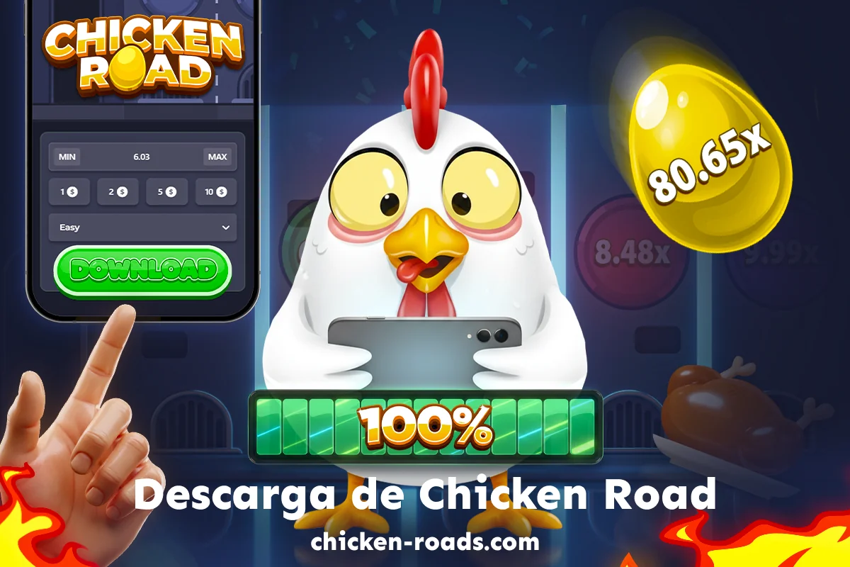 Descargar la App Oficial de Chicken Road