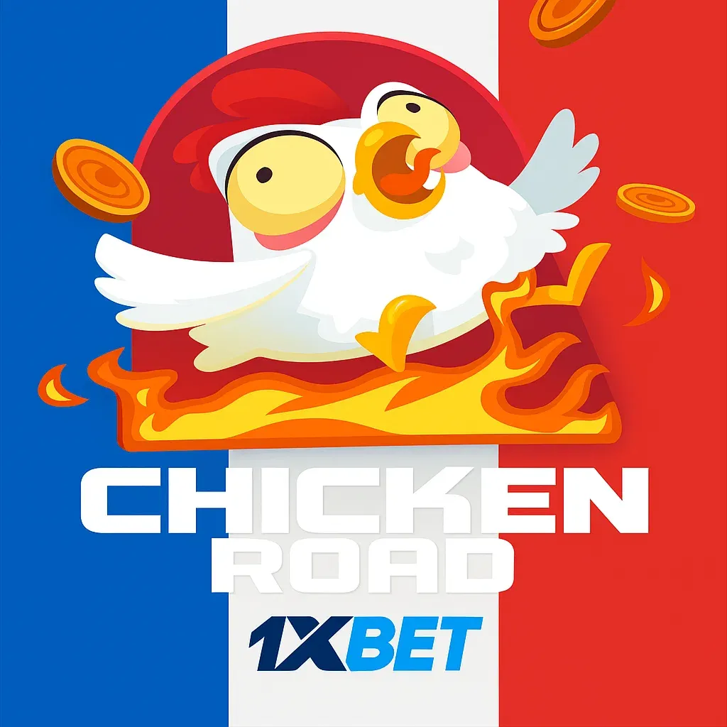 Jeu Chicken Road
