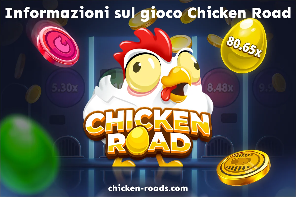 Dettagli Chicken Road Game
