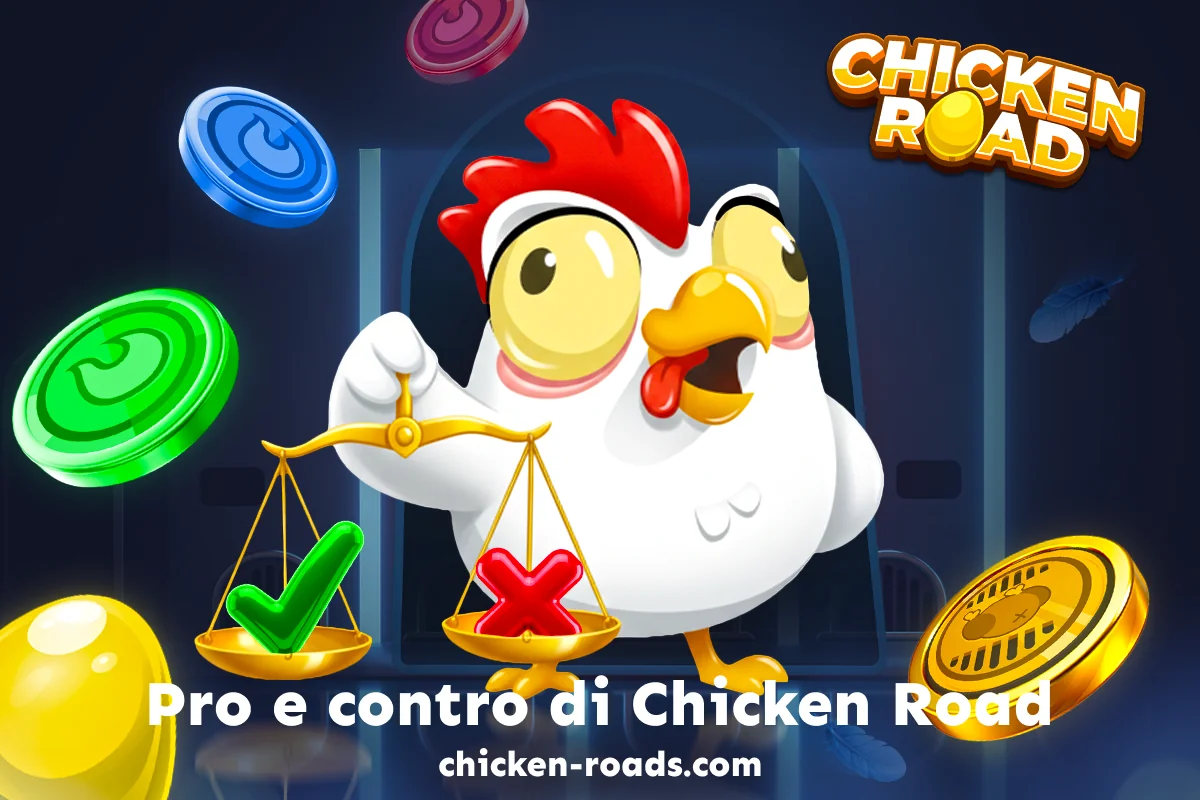 Come iniziare a giocare a Slot Chicken Road