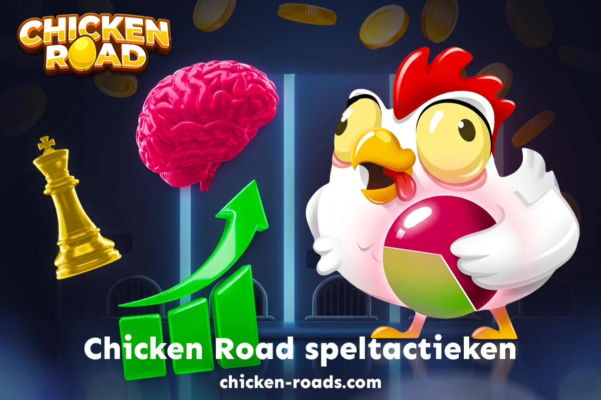 Casino Chicken Road Strategie