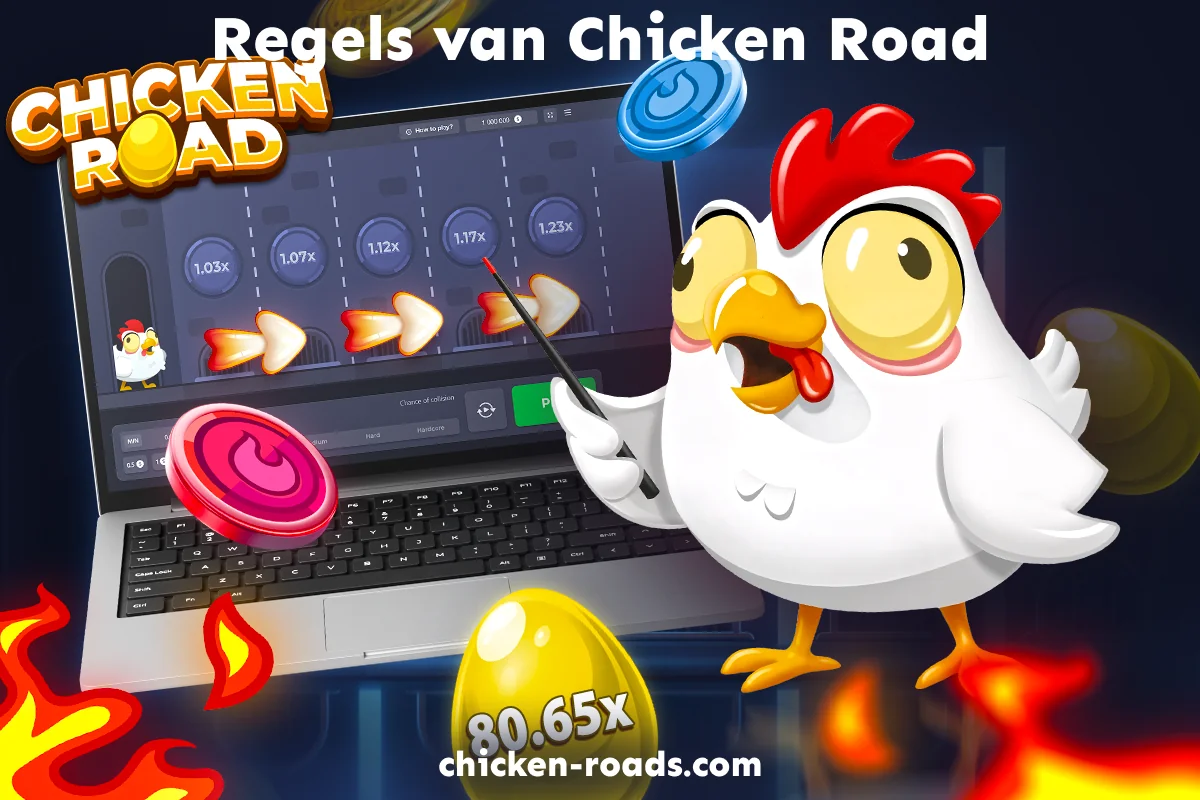 Spelfuncties Chicken Road Casino