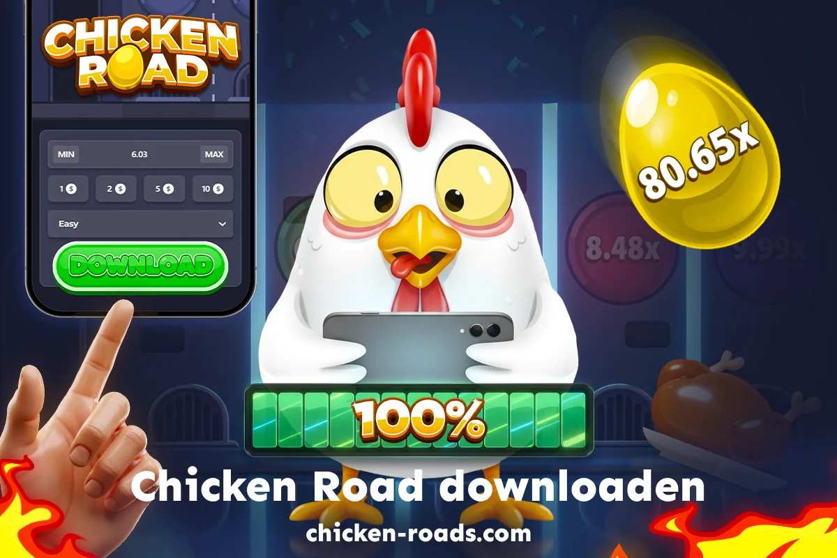 Chicken Road Demo