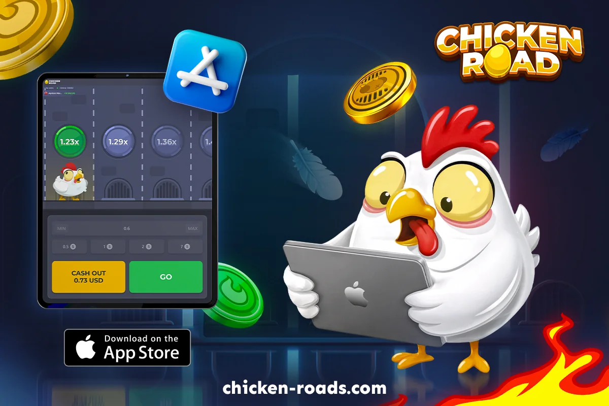 Chicken Road App & Mobiel Spelen
