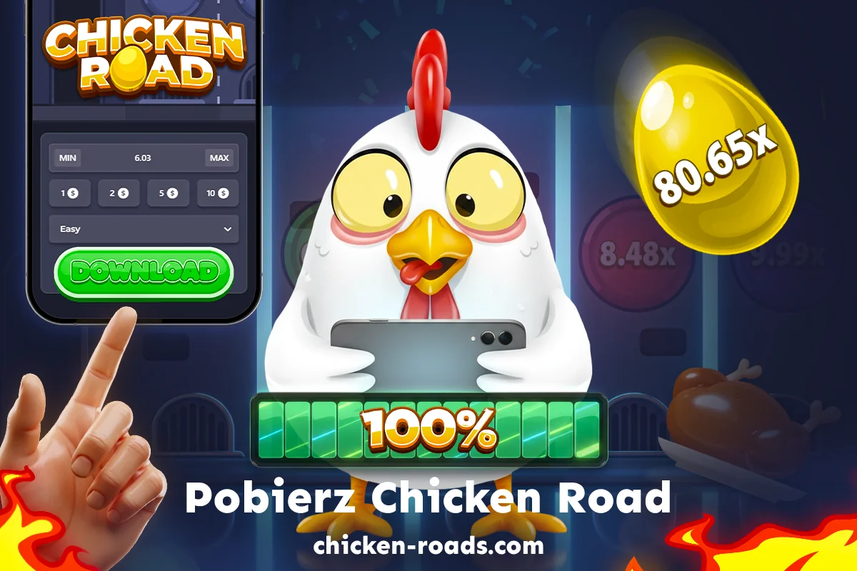 Zagraj w Chicken Road na prawdziwe pieniądze w Polsce